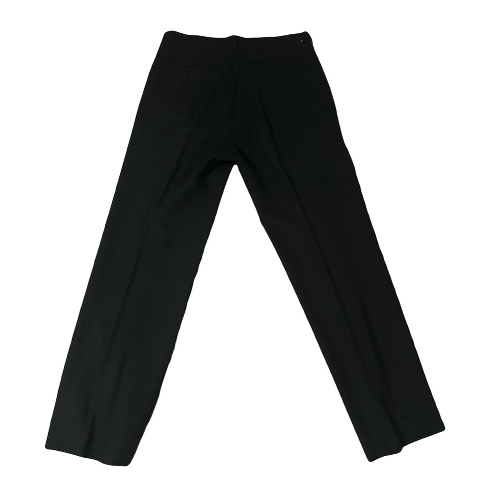Banana Republic Men's wool blend Elegant Black Dress Pants
